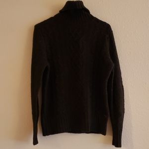 NWT wool eddie bauer turtleneck